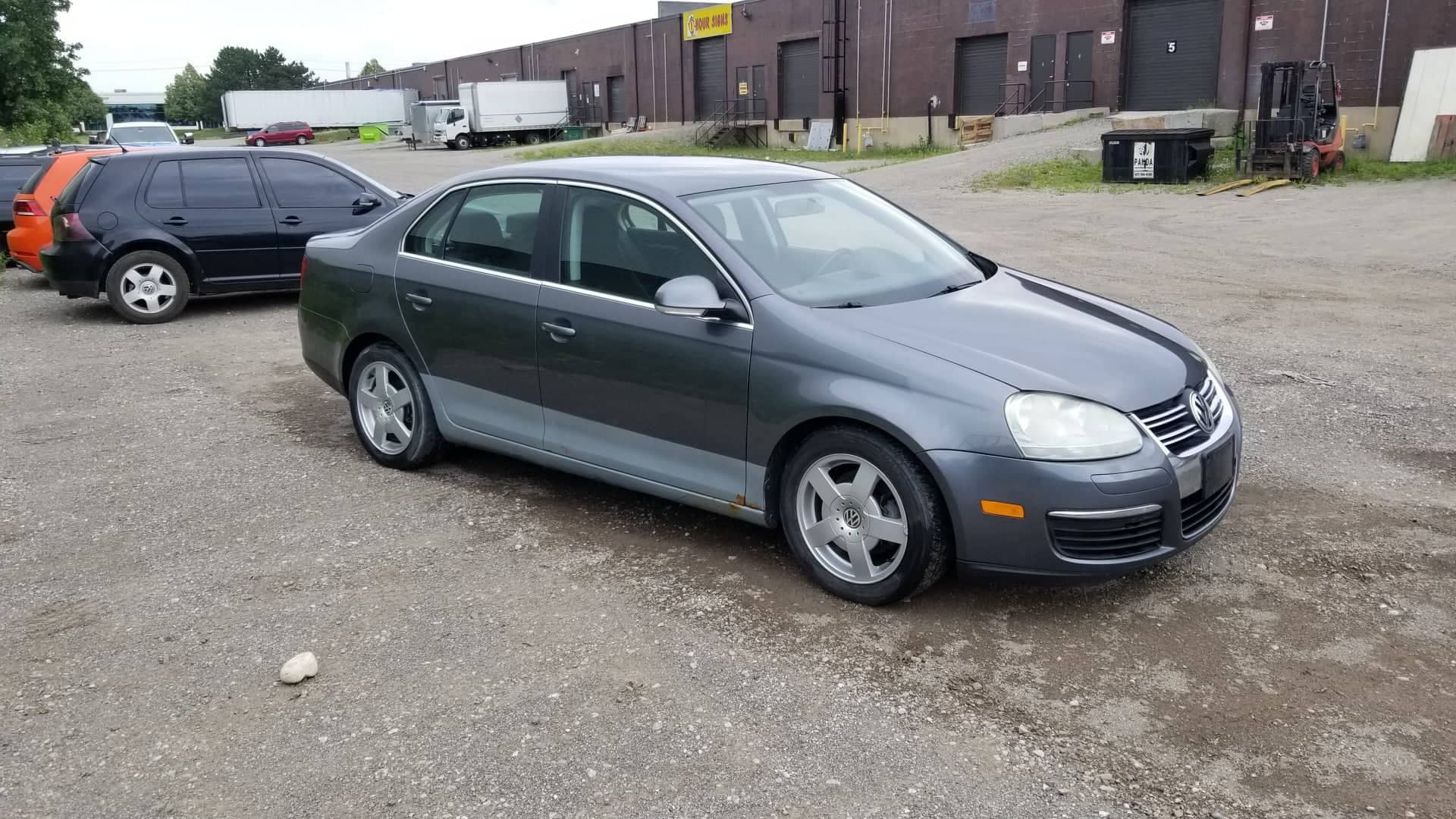 2009VolkswagenJetta