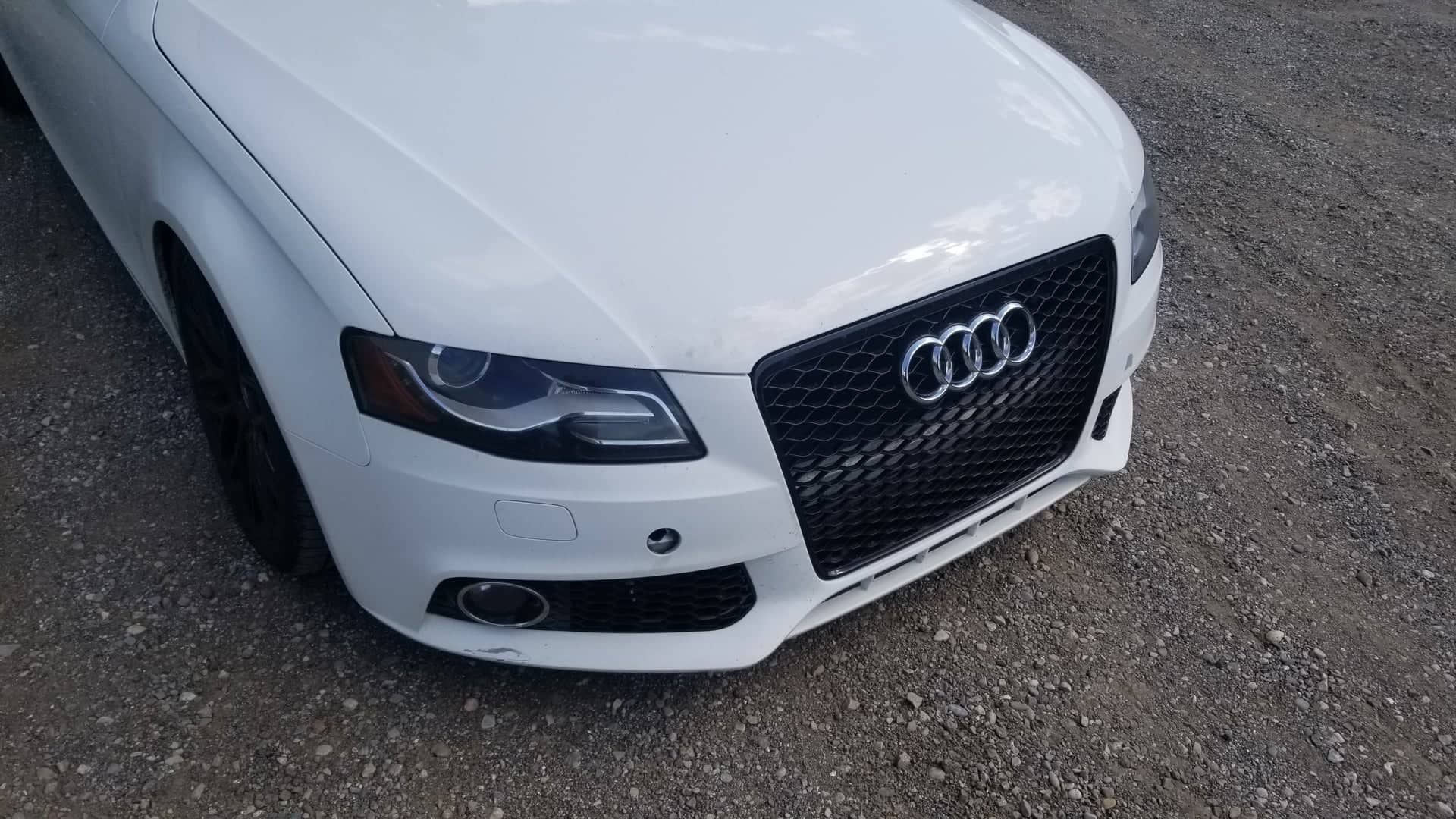 2011AudiA4 Quattro