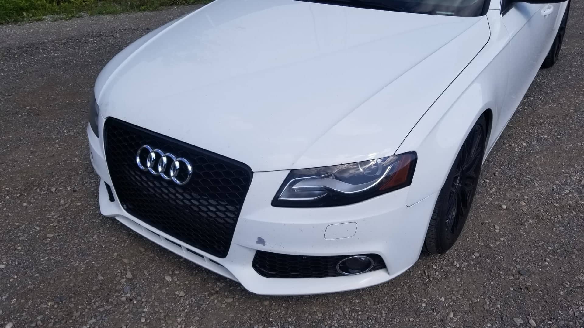 2011AudiA4 Quattro