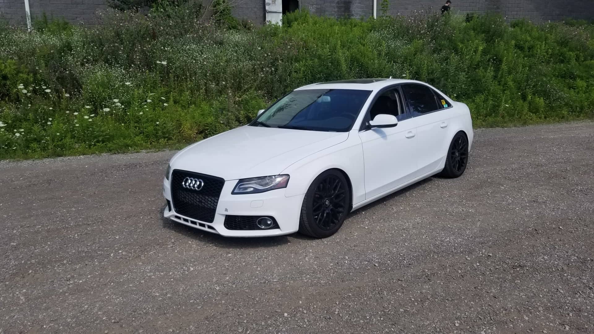 2011AudiA4 Quattro