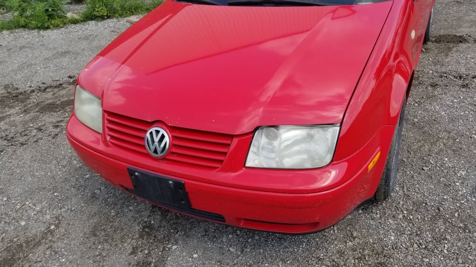 2000VolkswagenJetta