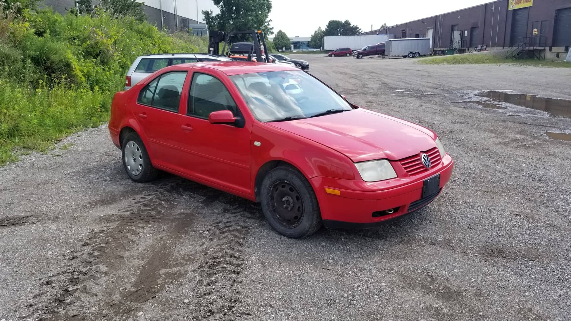 2000VolkswagenJetta