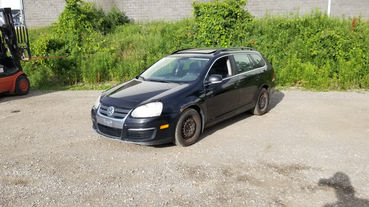 2009VolkswagenJetta Wagon