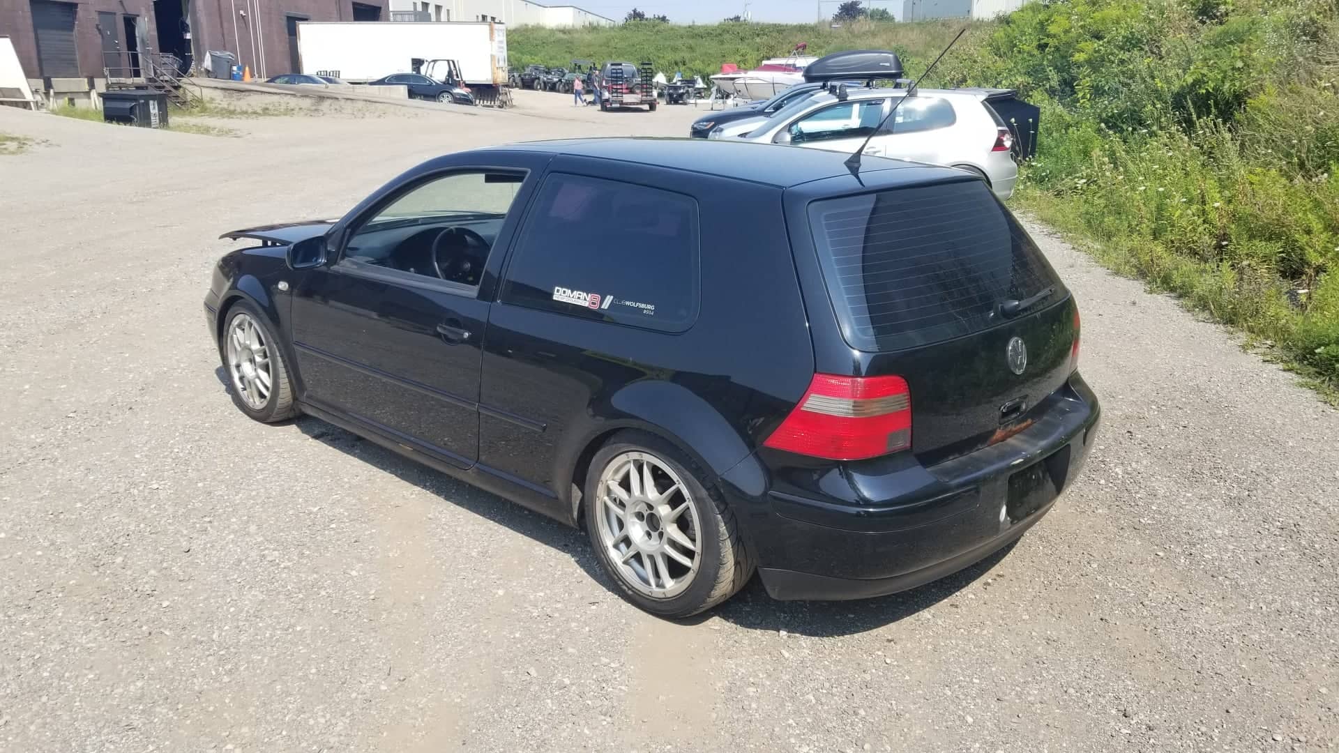 2002VolkswagenGolf