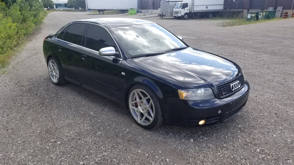 2005AudiS4