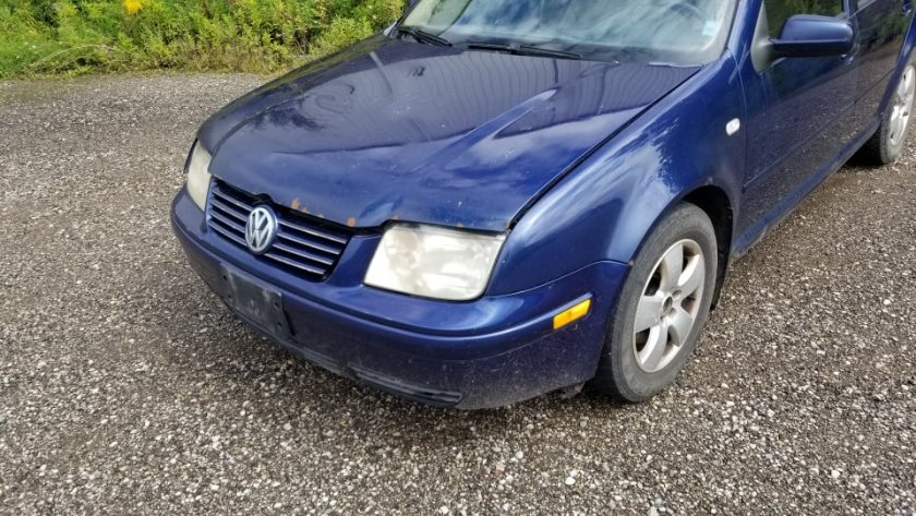 2005VolkswagenJetta Wagon