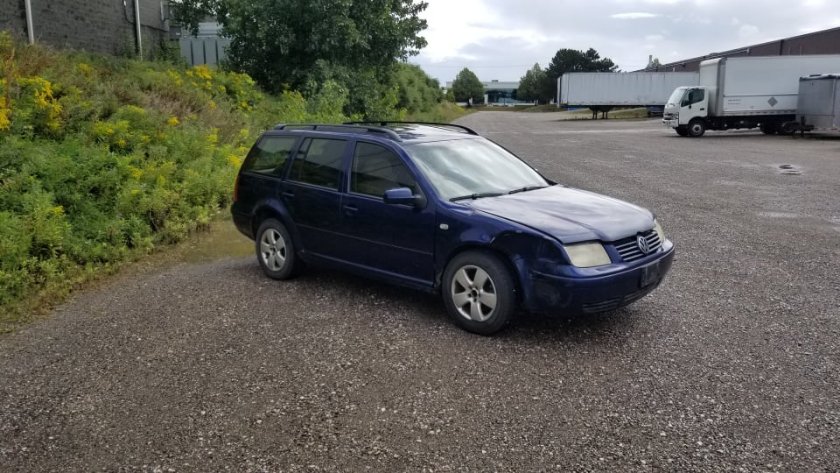 2005VolkswagenJetta Wagon