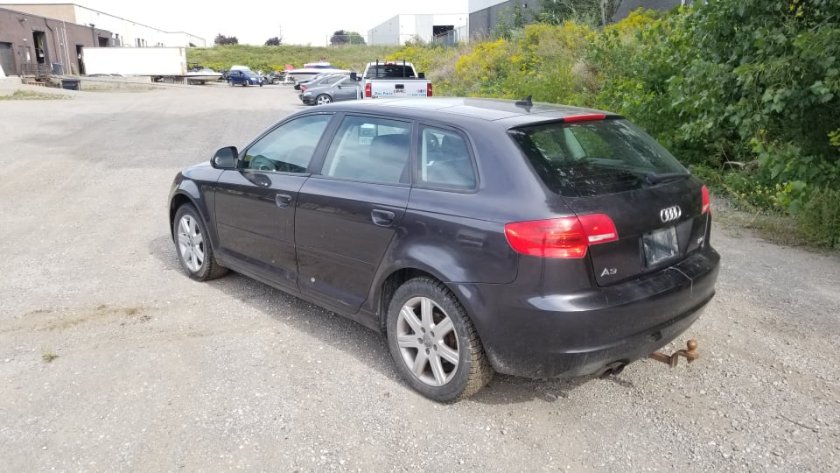 2009AudiA3 2WD