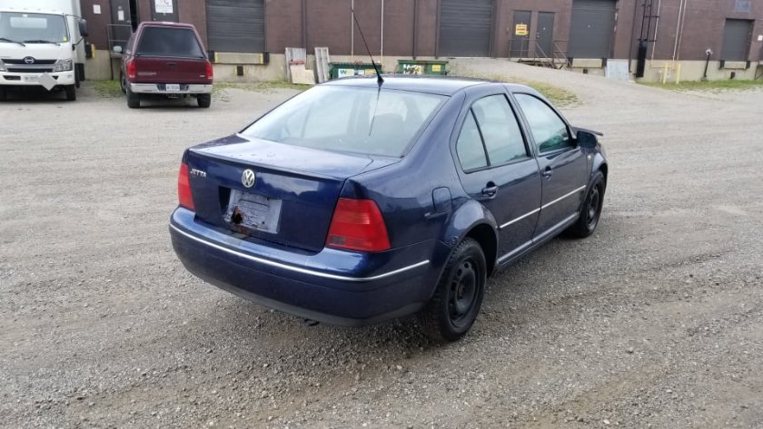 2007VolkswagenJetta City