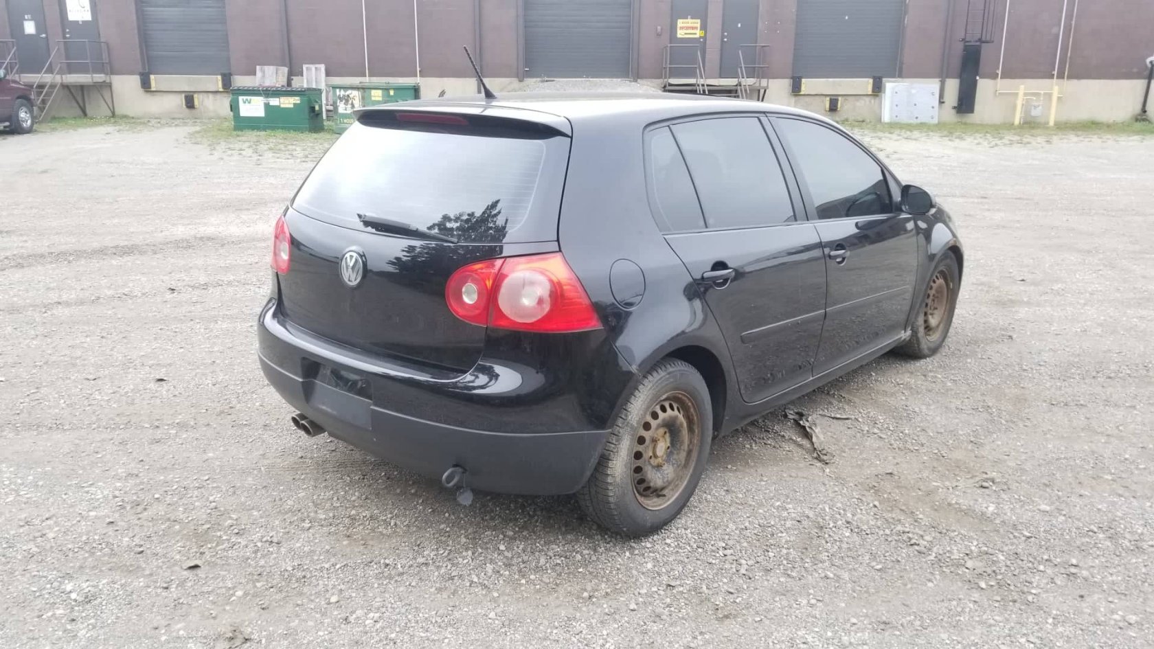 2009VolkswagenRabbit