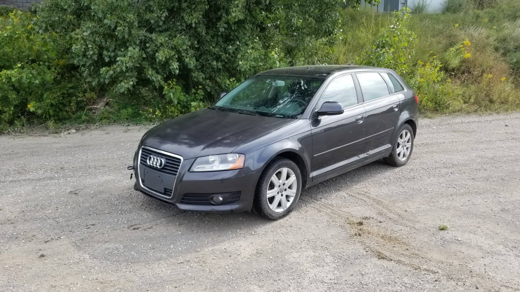 2009AudiA3 2WD