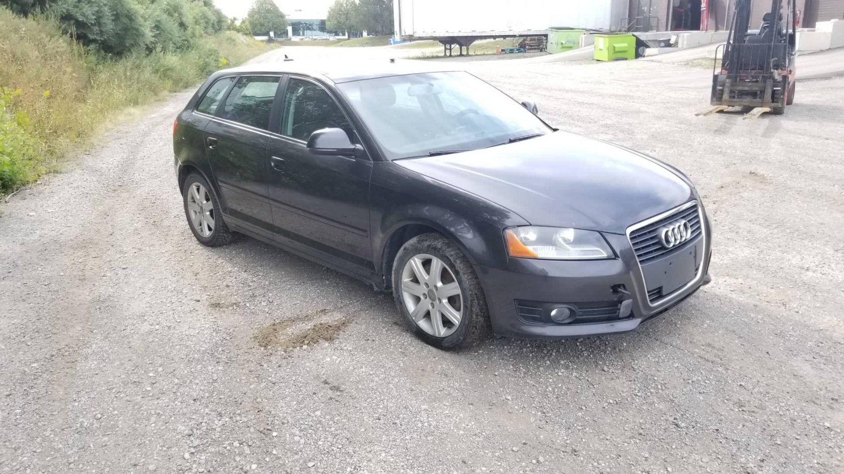 2009AudiA3 2WD