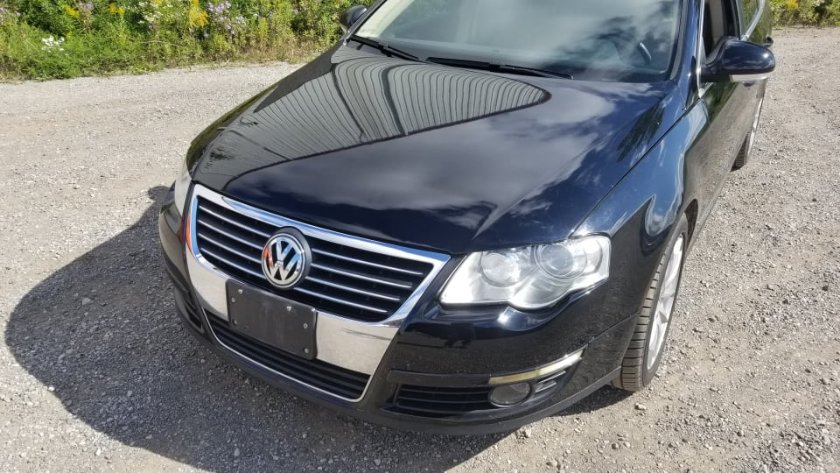 2007VolkswagenPassat