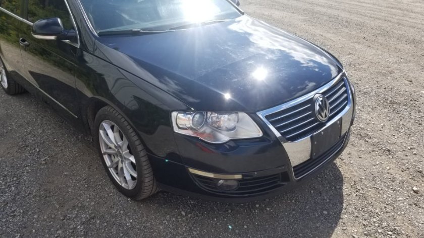 2007VolkswagenPassat