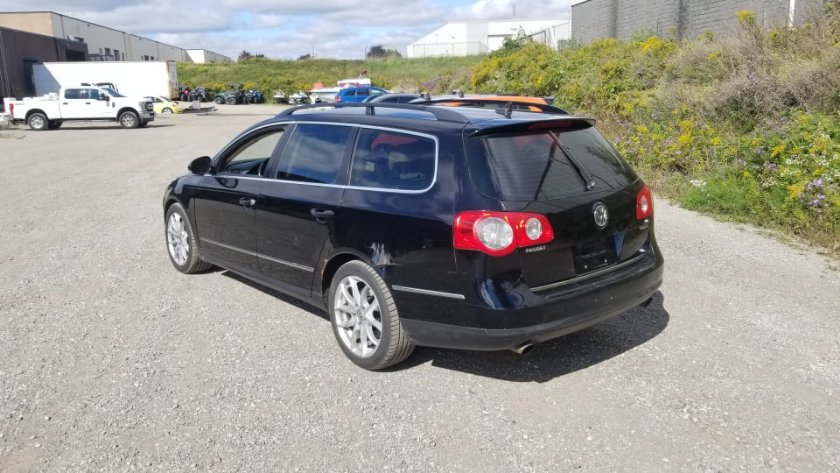 2007VolkswagenPassat