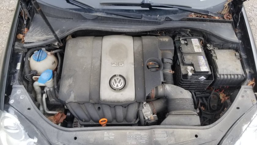 2009VolkswagenRabbit