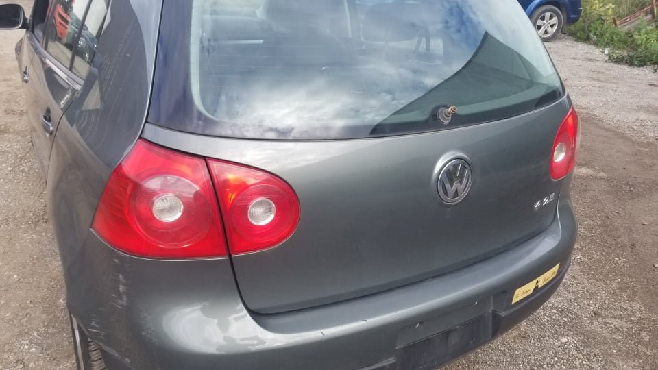 2007VolkswagenRabbit