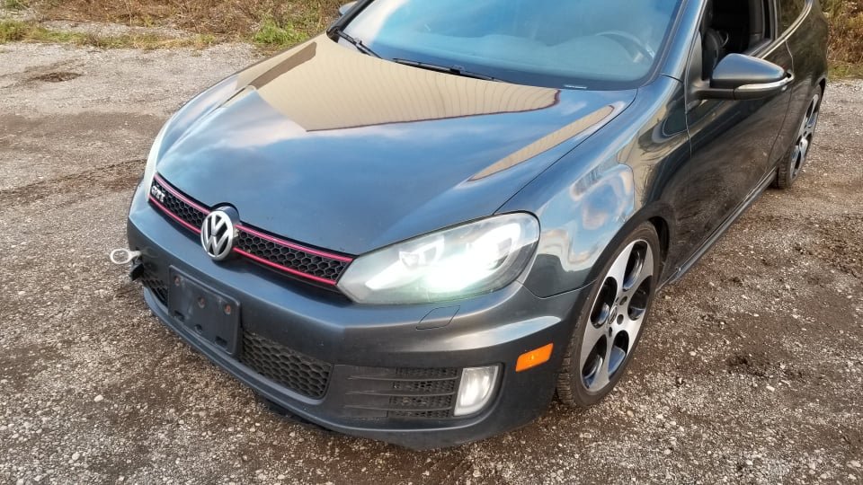 2011VolkswagenGTI