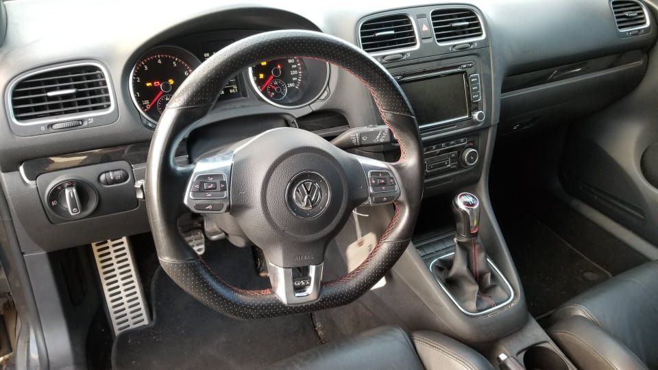 2011VolkswagenGTI