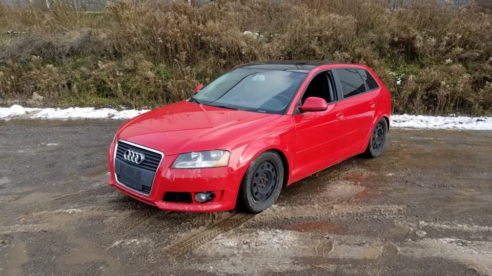 2009AudiA3 2WD