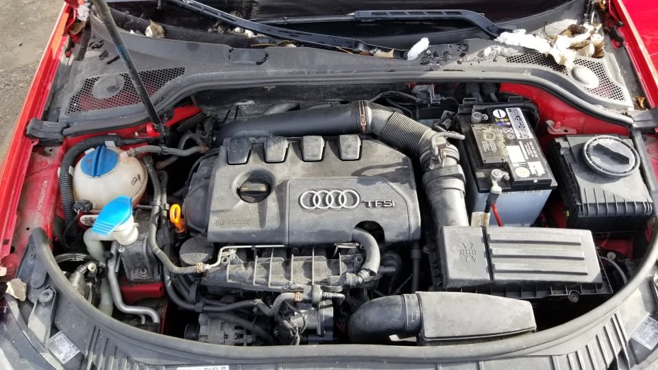 2009AudiA3 2WD