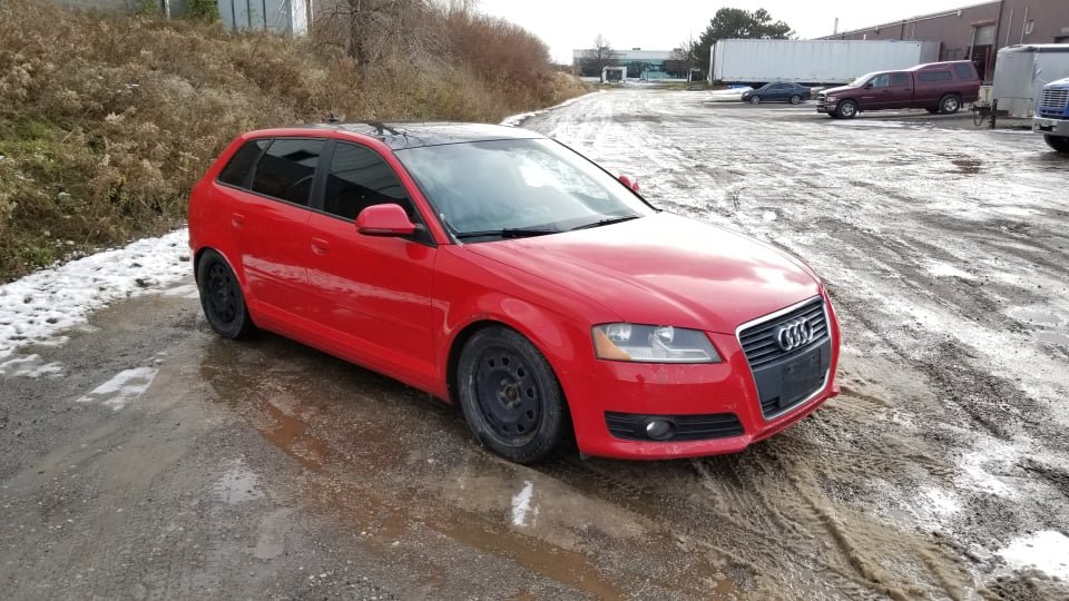 2009AudiA3 2WD