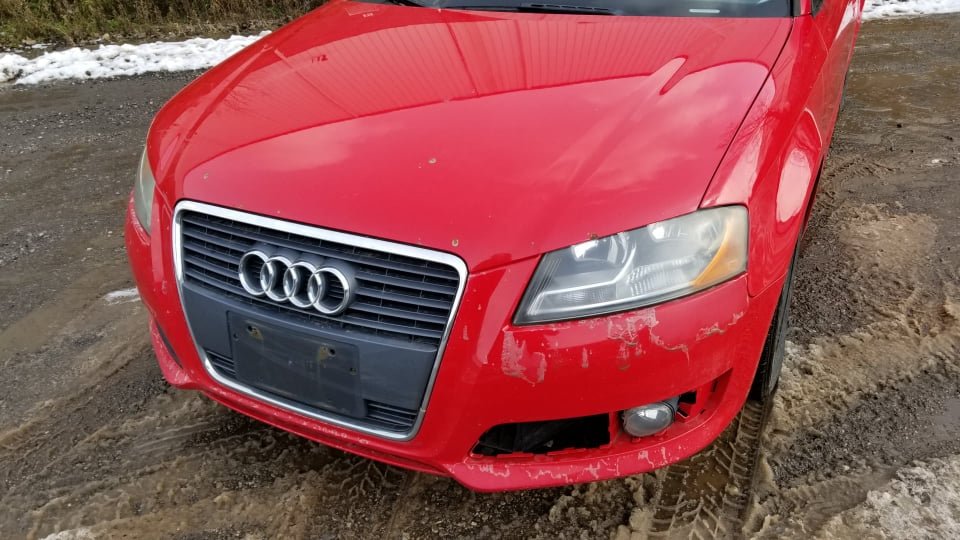 2009AudiA3 2WD