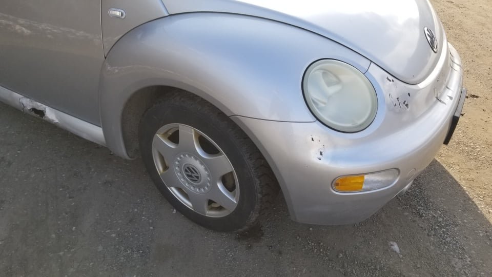 2001VolkswagenBeetle