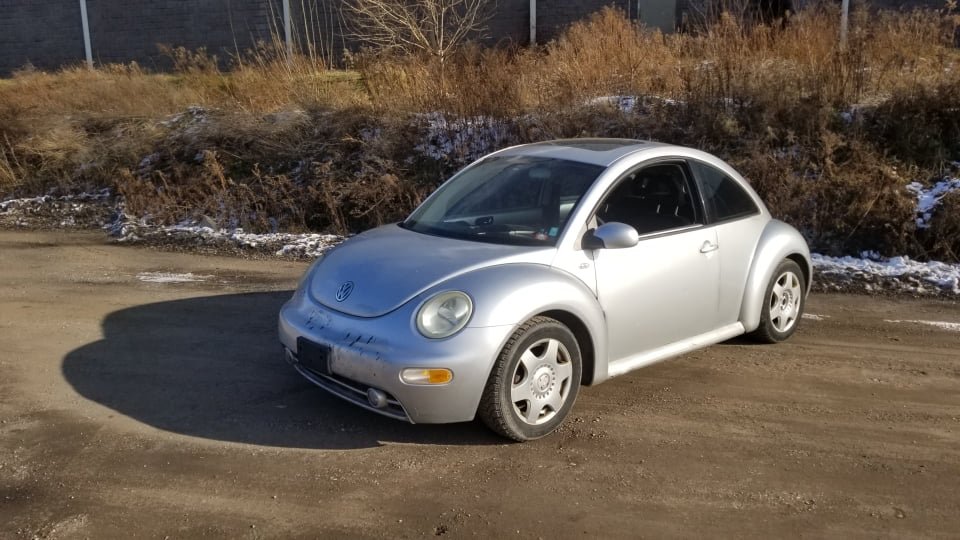 2001VolkswagenBeetle