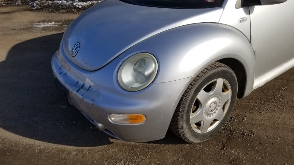 2001VolkswagenBeetle