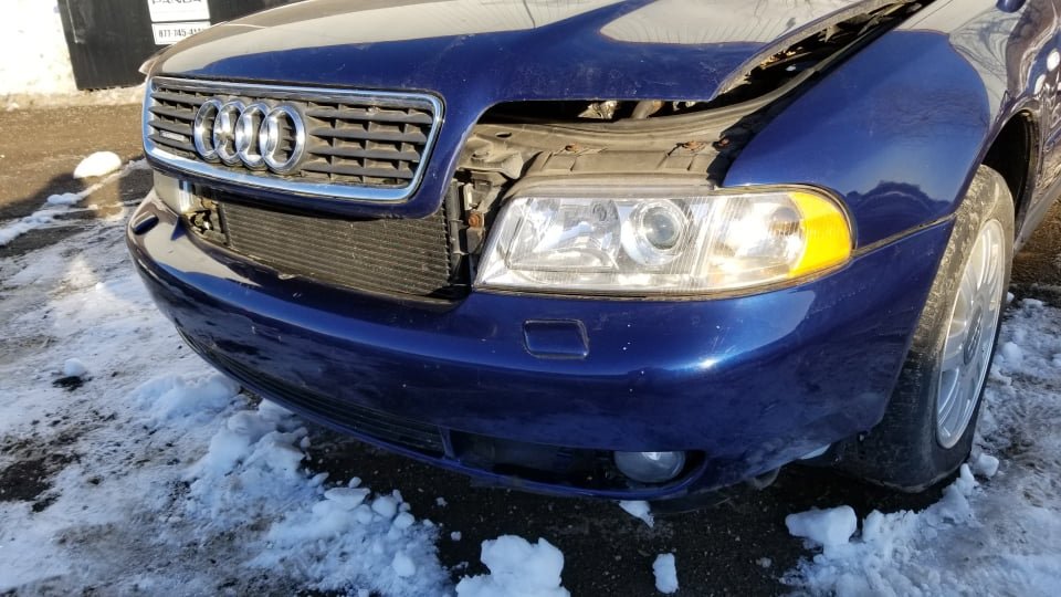 2001AudiA4 Quattro