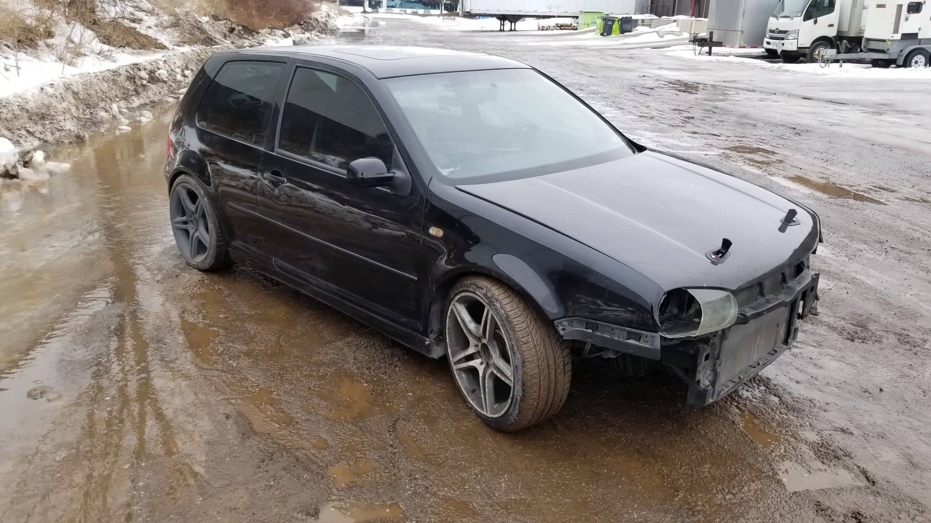 2002VolkswagenGolf GTI