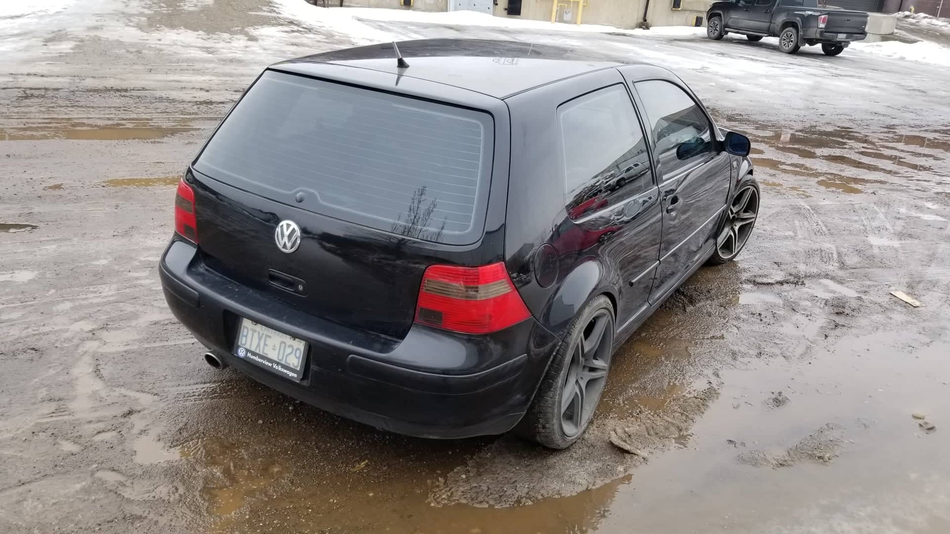 2002VolkswagenGolf GTI