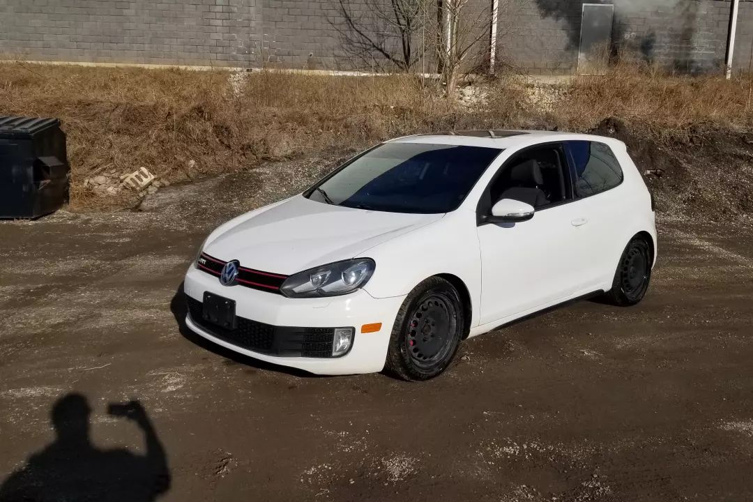 2010VolkswagenGTI