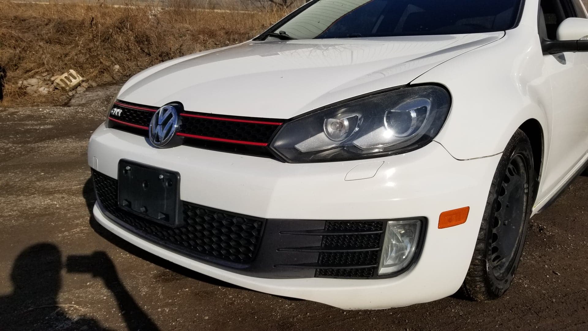 2010VolkswagenGTI