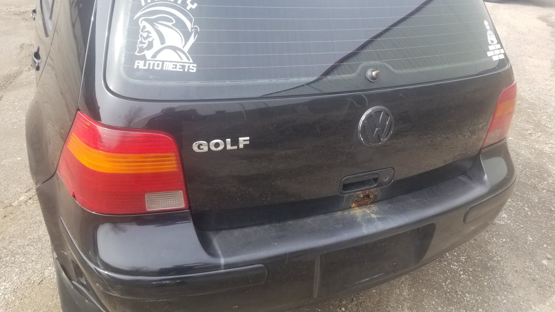 2005VolkswagenGolf