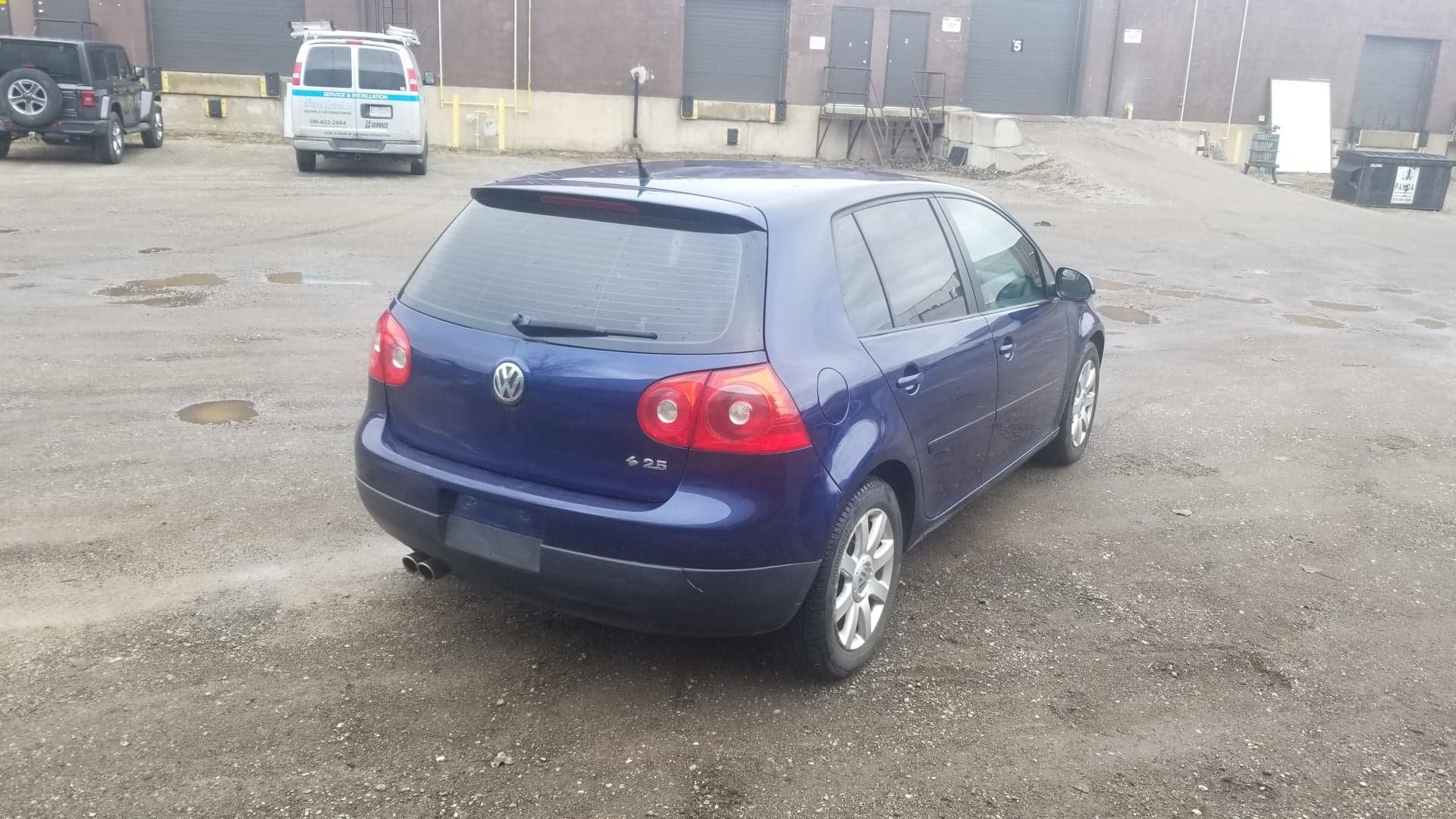 2008VolkswagenRabbit