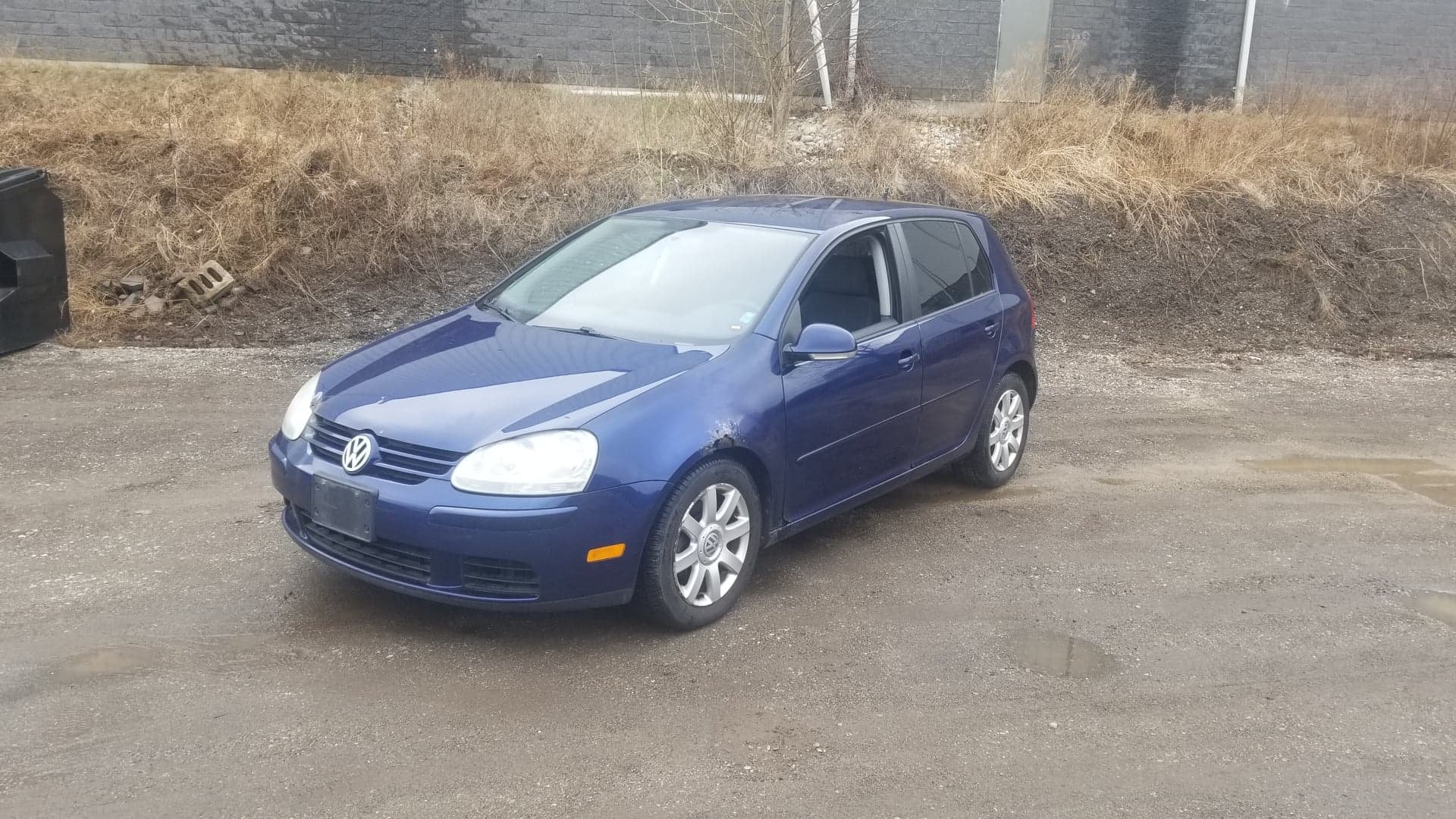 2008VolkswagenRabbit