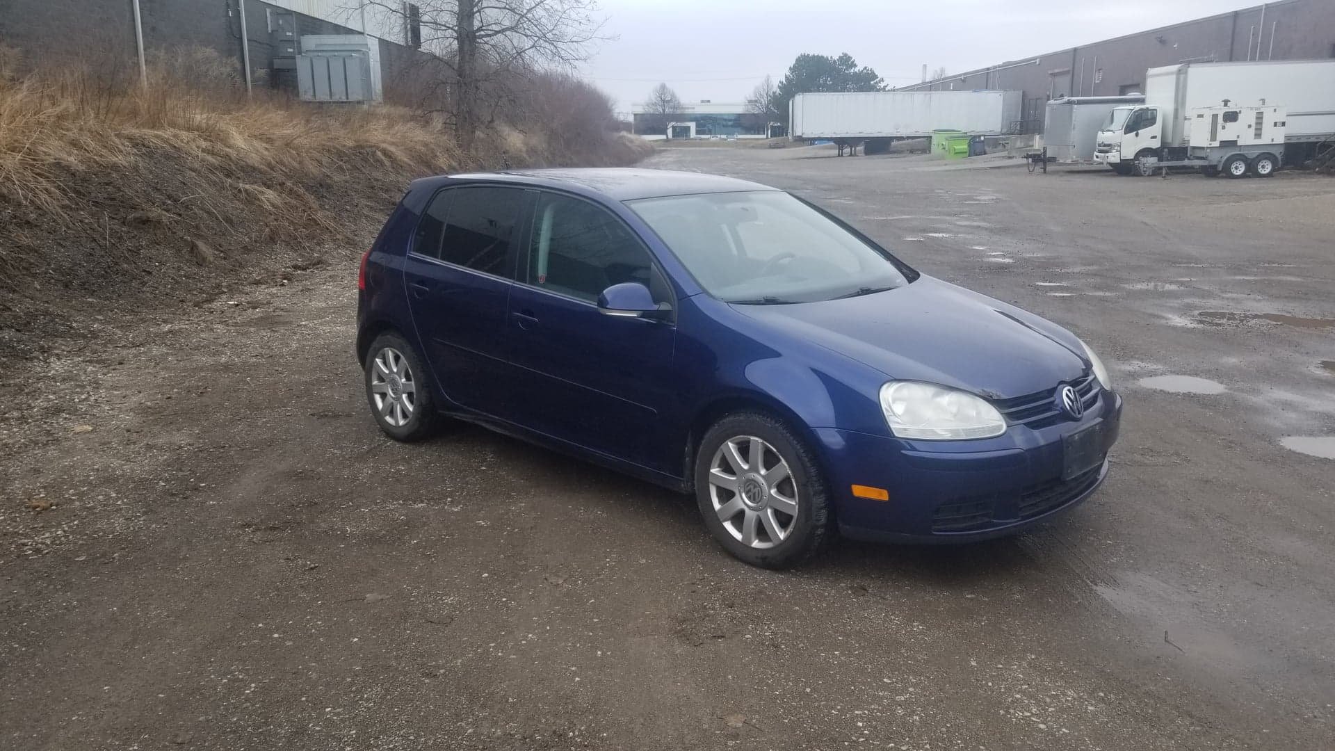 2008VolkswagenRabbit