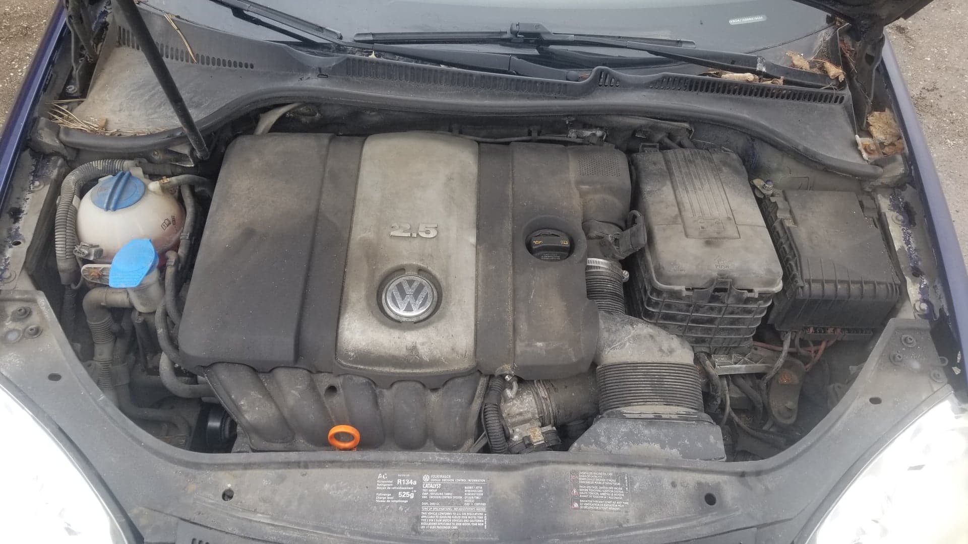 2008VolkswagenRabbit