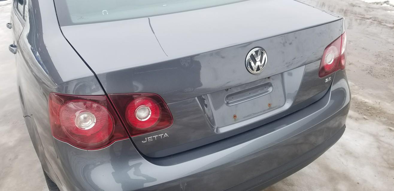 2009VolkswagenJetta