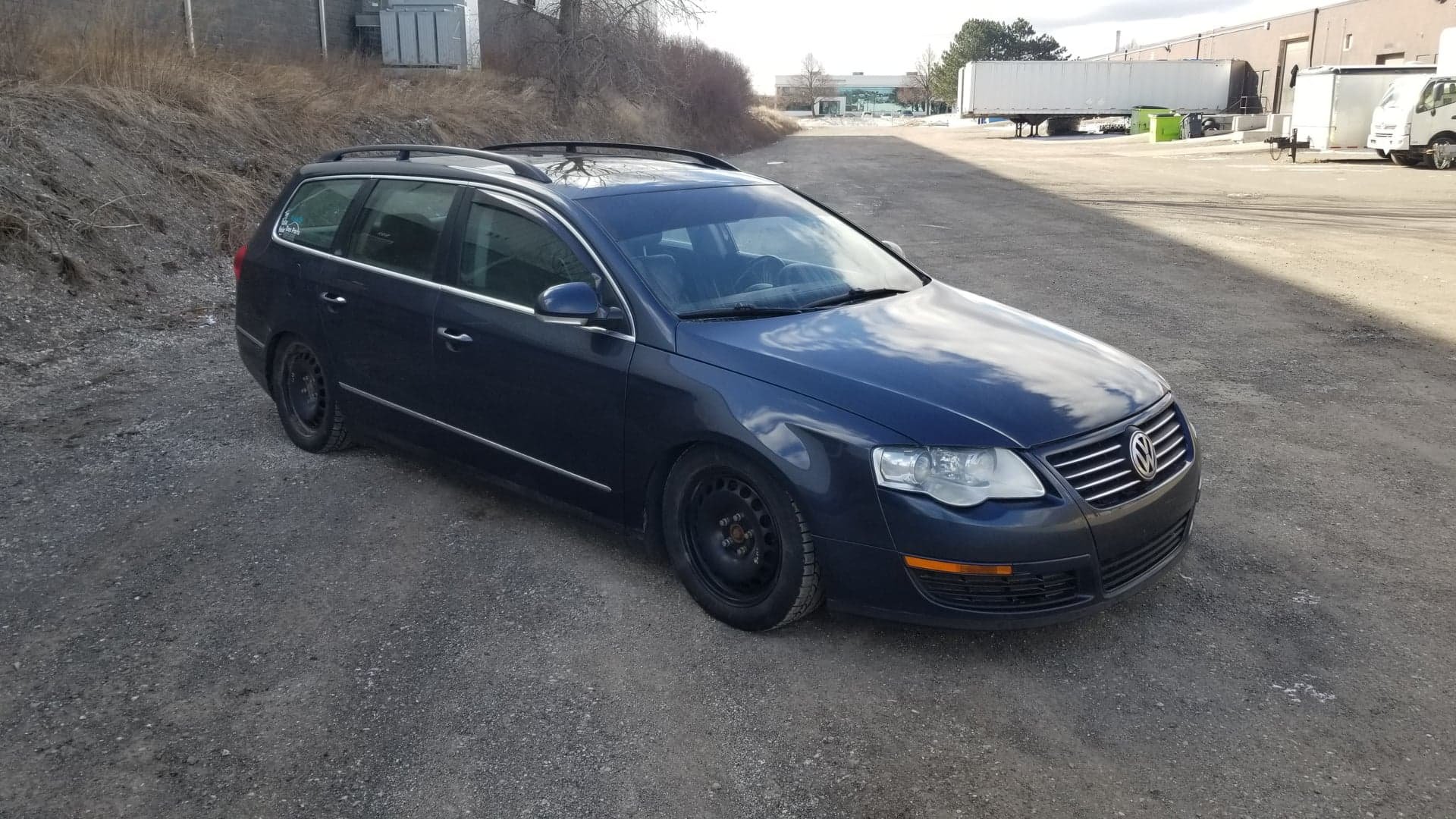 2007VolkswagenPassat