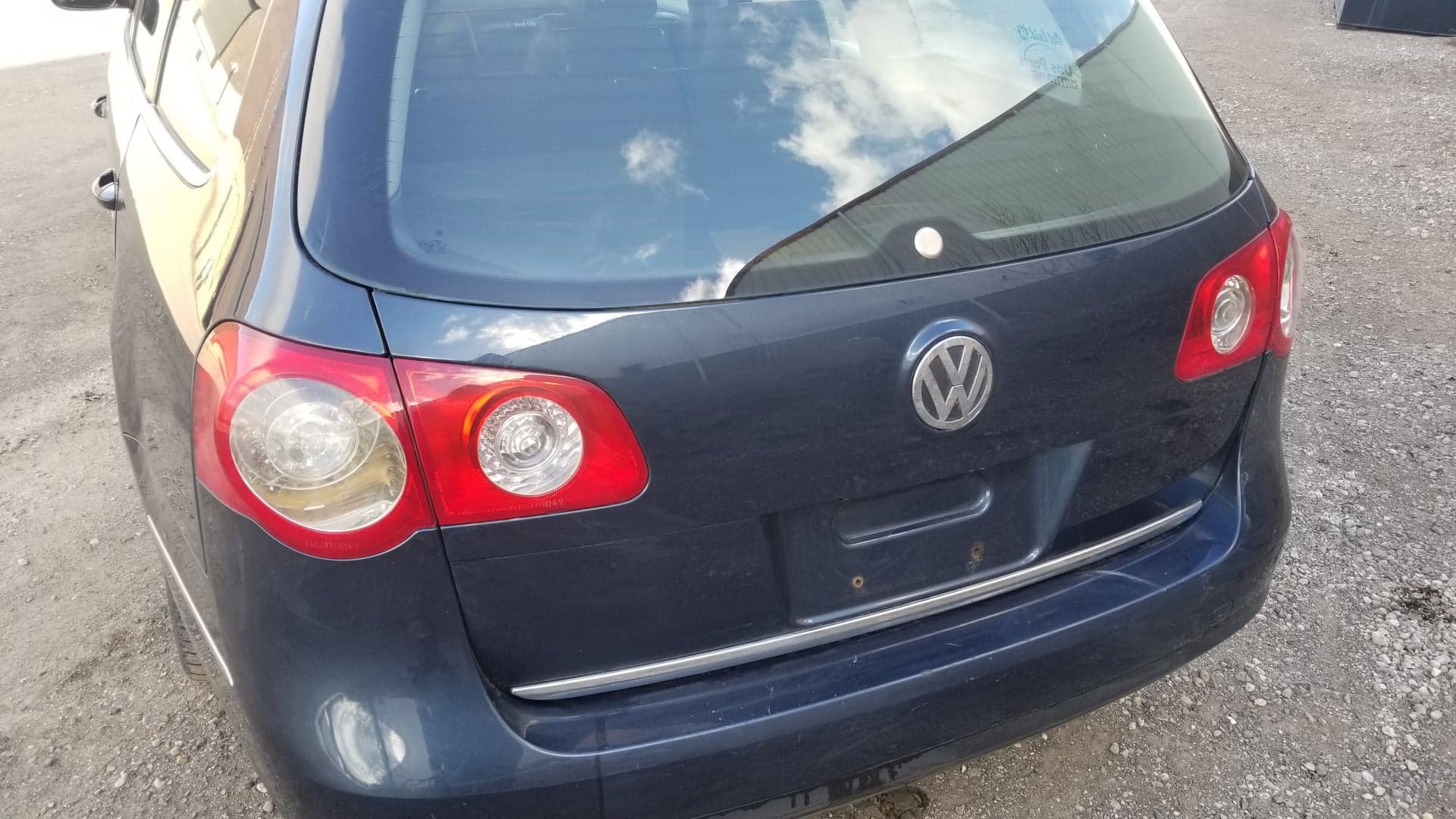 2007VolkswagenPassat