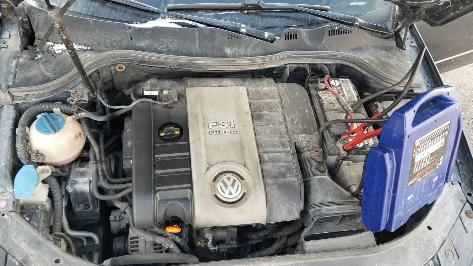 2007VolkswagenPassat