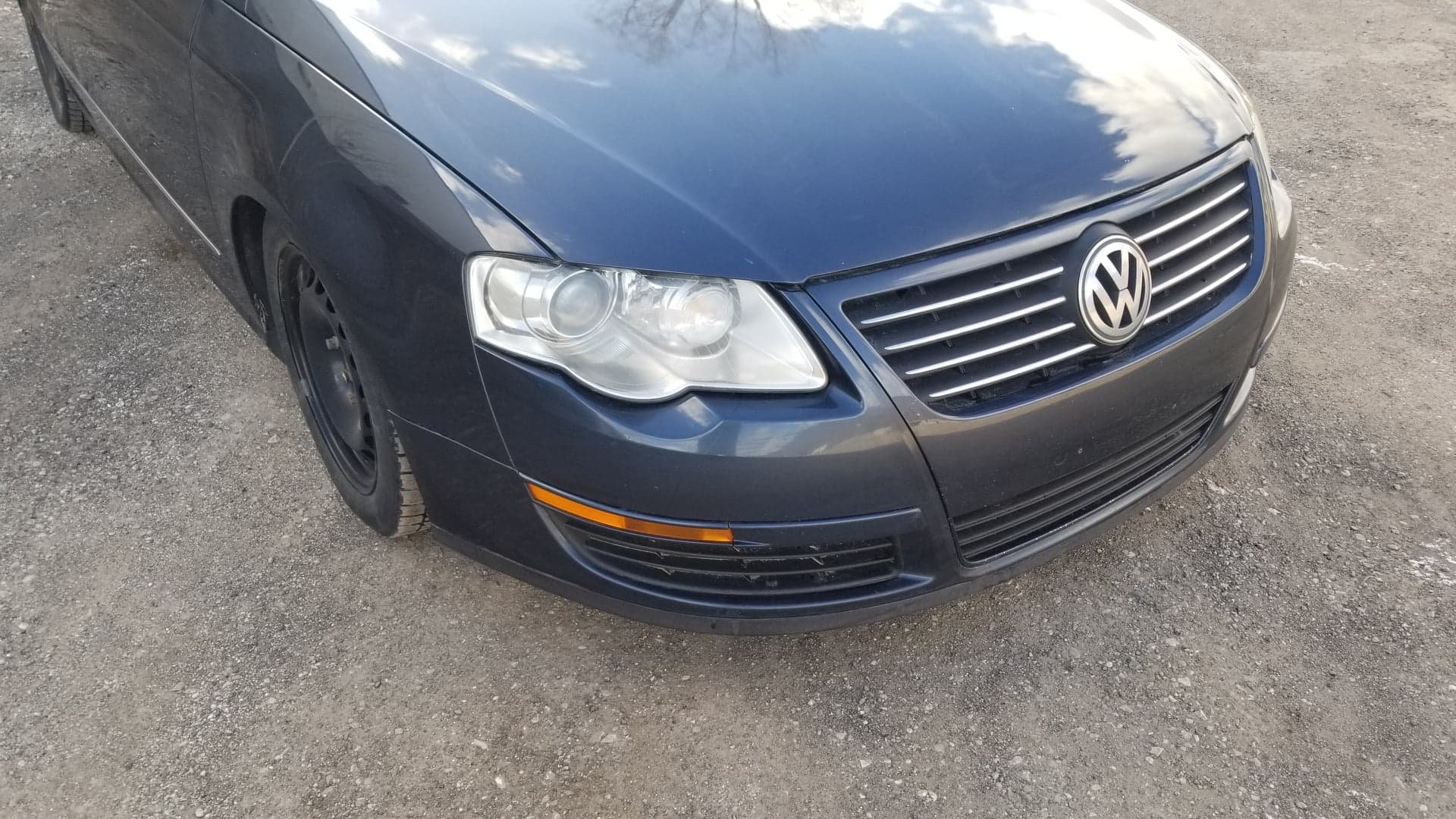 2007VolkswagenPassat