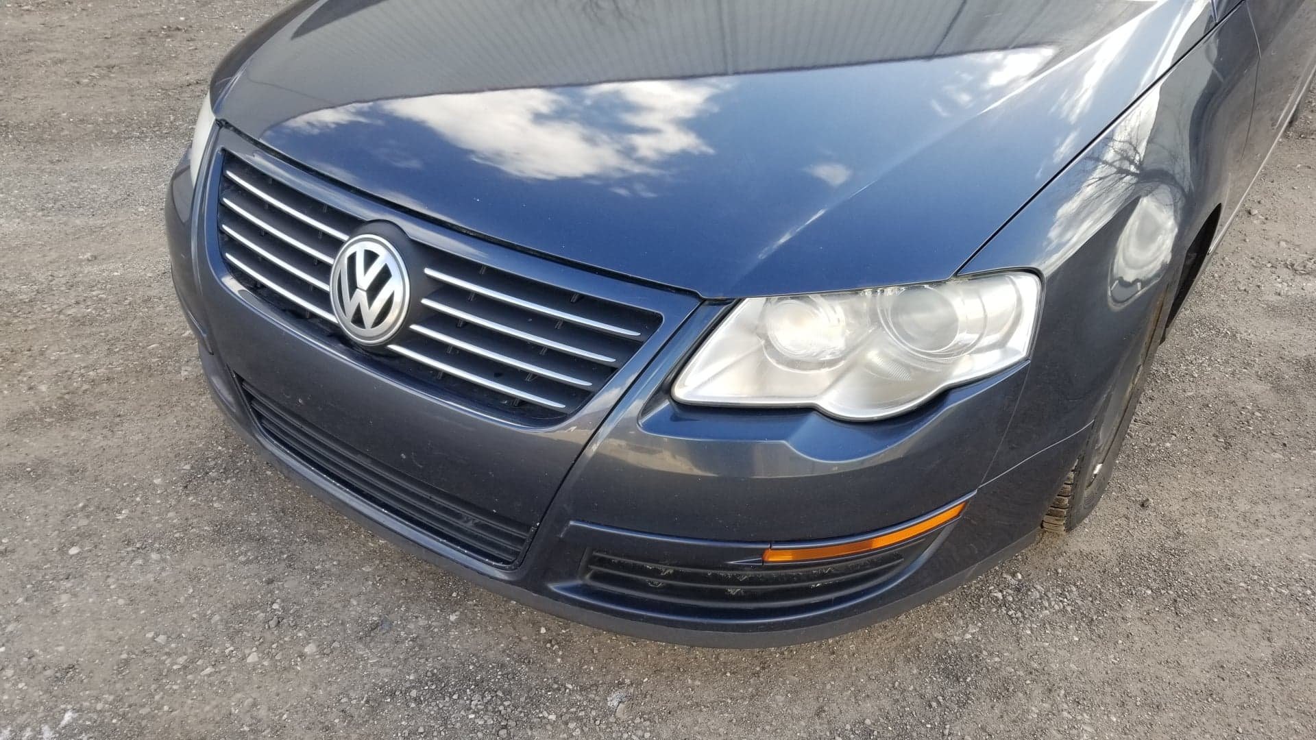 2007VolkswagenPassat