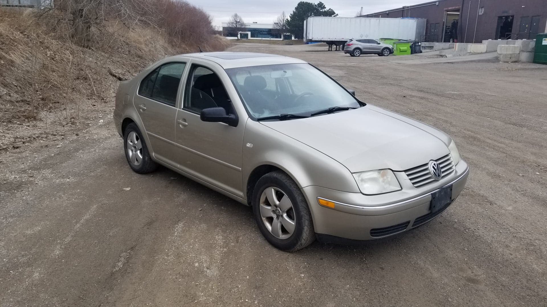 2005VolkswagenJetta