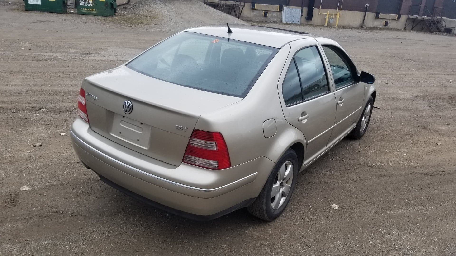 2005VolkswagenJetta