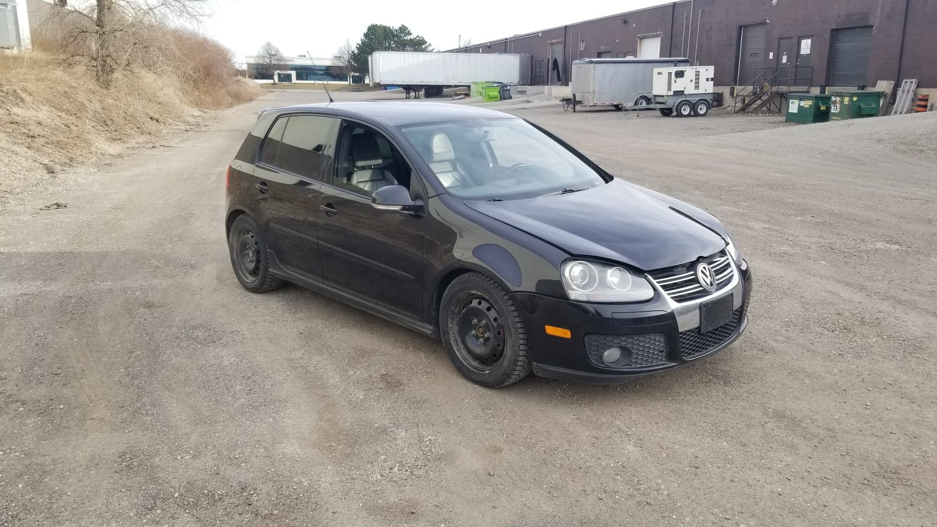 2009VolkswagenGTI