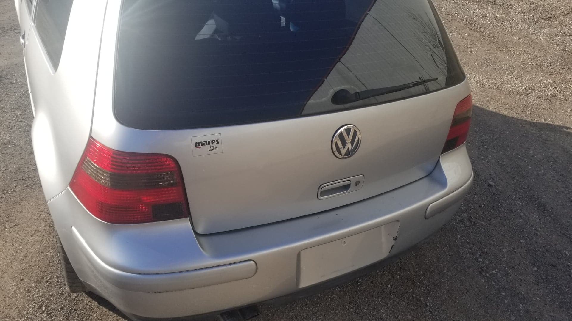 2003VolkswagenGolf GTI